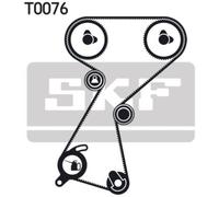 SKF Dentate VKMA 06112 per Renault 19 II Cabriolet D53_853_1.8 16V