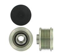 SKF Dispositivo ruota libera alternatore VKM03608 | Compatibile con: DACIA DUSTER, LOGAN, LOGAN MCV, NISSAN PULSAR Schrägheck, QASHQAI II SUV, RENAULT CLIO II, CLIO III