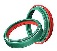 SKF DUAL COMPOUND Forcella anello e tappo antipolvere WP 48