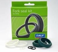 SKF Forchetta Seal Kit per Rockshox Domain Dual Crow RC 2007-16 MTB Anelli