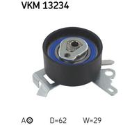 SKF Galoppino Cinghia Distribuzione Automatico per Peugeot 206 Cc 2D 307 3B 3H