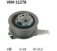 SKF Galoppino Cinghia Distribuzione Automatico per VW Passat Variant 3G5 Tiguan