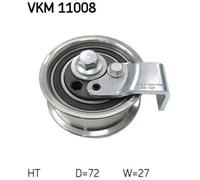 SKF Galoppino Cinghia Distribuzione Idraulico per Audi A4 8D2 B5 8D5 8G7 B4 VW