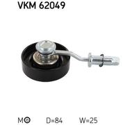 SKF Galoppino Cinghia Scanalata per Renault Espace IV JK0/1_ 3.5 V6 Vel Satis