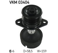 SKF Generatore Libero Per Ford Focus Turnier DNW 1.8 Turbo Di/TDDi DAW DBW