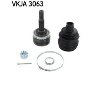 SKF giunto albero motore esterno per Opel Combo Corsa Meriva Tigra