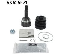 SKF Kit Giunto Semiasse Anteriore Destro per Mitsubishi Galant III E1_A C1_A