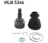 SKF Giunto Anteriore Destro Radiale Per Peugeot 207 CC WD_ Citroën C4