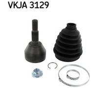 SKF Giunto Anteriore Per Opel Zafira B A05 Vauxhall Astra MK