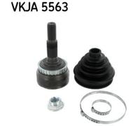 SKF Giunto Anteriore Radiale Adatto Per Saab 900 II