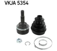 Kit Giunti Semiasse Skf VKJA 5354 per Assale Anteriore Lato Ruota