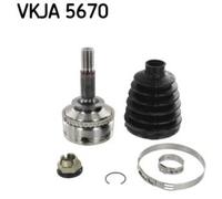 SKF Giunto Anteriore Sinistro Per Renault Twingo I C06_ BB_ CB_