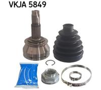 SKF Giunto Anteriore Sinistro Radiale Per Alfa Romeo Giulietta 940