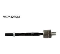 SKF Giunto Assiale Barra Di Sterzo Adatto Per BMW X3 E83 2.0d 3.0d