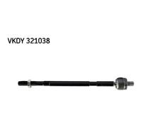 SKF Giunto Assiale Barra Di Sterzo Per Seat Ibiza II 1.4I 1.0I Cordoba VW Caddy