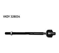 SKF Giunto Assiale Tirante Adatto A per Mercedes-Benz SLK 200 Compressore 280