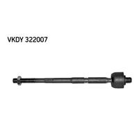 SKF Giunto Assiale Tirante di Supporto per Fiat 500 312_ C 312 Ford Ka RU8