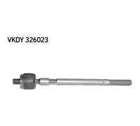 SKF Giunto Assiale Tirante Giunto di Supporto Adatto A per Renault Clio II 1.2