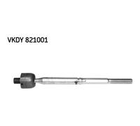 SKF Giunto Assiale Tirante Giunto di Supporto Adatto A per Toyota Yaris 1.0 1.3