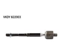 SKF Giunto Assiale Tirante per Nissan Note E11 NE11 Tiida Hatchback C11 Z12