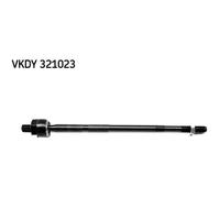 SKF Giunto Assiale Tirante per VW Golf IV 1J1 1.4 16V 1.6 1H1 1.8 9C1 1C1 2.0