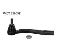 SKF Giunto di Supporto Adatto A per Renault Clio IV Bh Ca J5