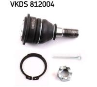 SKF Giunto di Supporto Guida Adatto A per Nissan Primera Familiare WP12 P12