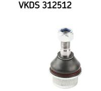 SKF Giunto di Supporto Guida Frontale per Iveco Quotidiano VI Pritsche/Telaio