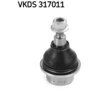 SKF Giunto di Supporto Guida per Jaguar XK8 Convertible X100 Qdv XJ Naw Nbw