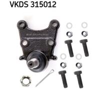 SKF Giunto di Supporto Guida per Opel Frontera B Isuzu I Trooper