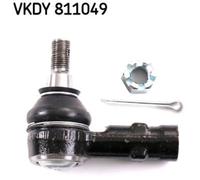 SKF Giunto di Supporto Tirante Adatto A per Daihatsu Terios 1.3 4WD