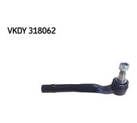 SKF Giunto di Supporto Tirante Adatto A per Mercedes-Benz Classe e Station Wagon