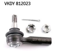 SKF Giunto di Supporto Tirante Adatto A per Nissan Pick-Up 2.5 DCI 4WD