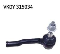 SKF Giunto di Supporto Tirante Adatto A per Opel Astra K 1.0 Turbo 1.2