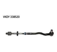 SKF Giunto di Supporto Tirante Anteriore Destro per BMW 3er Compatto E46