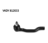 SKF Tirante Barra Stabilizzatrice per Nissan NP300 Navara Pick-Up 2.3 DCI