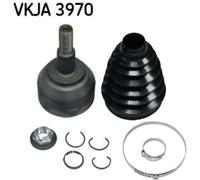 SKF Giunto Kit Giunto Albero Motore Anteriore Sinistra per Ford Kuga i,