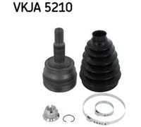 SKF Giunto Omocinetico Anteriore Per Renault Master II Furgone FD Opel