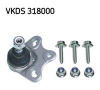 SKF Giunto Sferico Giunto Di Guida Adatto Per Mercedes-Benz Classe A W168