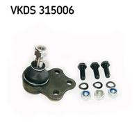 SKF Giunto Sferico Giunto Di Guida Adatto Per Opel Astra F CC 53 54 58 59 T92 51