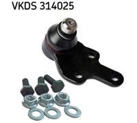 SKF Giunto Sferico Giunto Di Guida Per Ford Transit Connect V408 Furgone Tourneo
