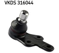 SKF Giunto Sferico Giunto Direzionale Adatto Per Volvo V40 Berlina 525 526