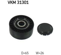 Skf Unità Tendicinghia Vkm31301