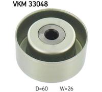 SKF Guida di Guida Cinghia Scanalata per Citroën Berlingo/Berlingo