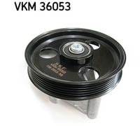 SKF Guida di Guida Cinghia Scanalata per Dacia Logan MCV Renault Scénic