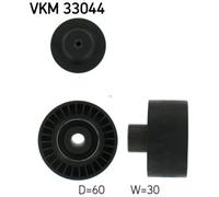 SKF Guida di Guida Cinghia Scanalata per Ford Fiesta VI Focus