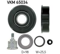 SKF Guida di Guida Cinghia Scanalata per Kia Magentis Sorento I Hyundai