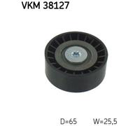 SKF Guida di Guida Cinghia Scanalata per Mercedes-Benz T-Model