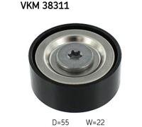 SKF Guida di Guida Cinghia Scanalata per Mini Countryman