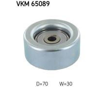 SKF Guida di Guida Cinghia Scanalata per Mitsubishi Lancer VIII ASX